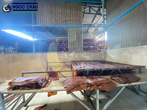 Caoutchouc naturel du Vietnam RSS3 NGOC CHAU RUBBER COMPANY – Meilleur prix, norme ISO pour pneus, chaussures, bandes transporteuses, liquides/balles - Product Image 3