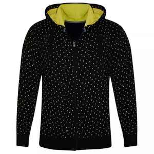 Sudadera con Capucha de Punto Antiarrugas para Hombre de la Mejor Calidad, 100% Algodón, 300g, Temporada de Primavera, Manga Larga, Nueva Llegada - Product Image 1