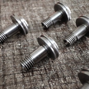 Système de vérins hydrauliques sur mesure en laiton et acier inoxydable, pièces usinées CNC, prix d'usine, vente directe en gros, promotion exceptionnelle - Product Image 4