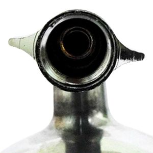 Pistola de Pulverización F-75G de Alta Calidad, 0.4L, Alimentación por Gravedad, Cuerpo de Aluminio, para Pintura Automotriz y Uso Industrial - Product Image 6