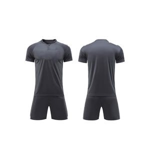 Uniforme de Fútbol Personalizado de Alta Calidad, Ropa Deportiva Transpirable de Secado Rápido - Product Image 5