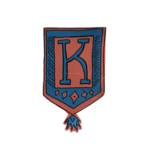 Patch brodé de forme personnalisée |   Étiquette de marque à bords coupés à chaud pour la mode de luxe |   Qualité d'exportation mondiale - Product Image 3