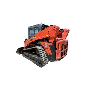 Cargadora SVL90-2 de Grado Comercial Lista para Trabajar - Product Image 1