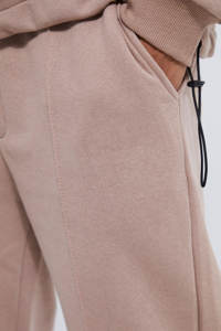 Sweat-shirt à capuche en molleton 100% coton pour homme avec poches kangourou, couleur unie, pantalon de jogging, ensembles de survêtements écologiques - Product Image 5