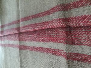 กระสอบป่านคุณภาพสูง DW STD 100% พร้อมเชือกผูก ลายแดง สำหรับบรรจุข้าว โกโก้ เม็ดมะม่วงหิมพานต์ เป็นมิตรกับสิ่งแวดล้อม ย่อยสลายได้ทางชีวภาพ - Product Image 6