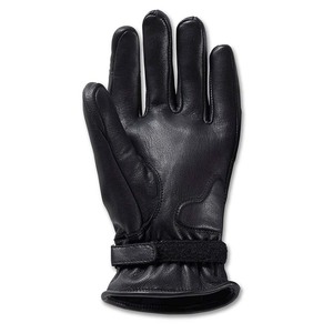 Gants de moto à doigts complets antidérapants, compatibles écran tactile, en cuir, pour course, imperméables, pour la conduite – Vente chaude - Product Image 2