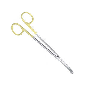 Ciseaux chirurgicaux Metzenbaum Half Golf pour salle d'opération, manuels, prix de gros - Product Image 4