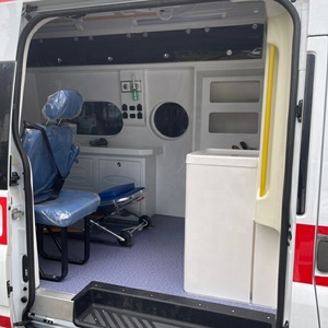 Vente directe d'usine, ambulance médicale d'urgence/<span class=keywords><strong>voiture</strong></span> de transfert de personnes malades et blessées à bas <span class=keywords><strong>prix</strong></span> - Product Image 4
