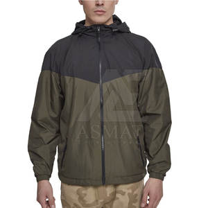 Chaqueta Cortavientos para Hombre, Ropa Deportiva para Correr y Entrenar al Aire Libre, Chaqueta Cortavientos Personalizada para Hombre en Venta 2026 - Product Image 2