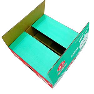 Boîtes en carton ondulé auto-érectables personnalisées de haute qualité pour aliments, matériaux recyclés, fermeture magnétique, design moderne et luxueux - Product Image 3