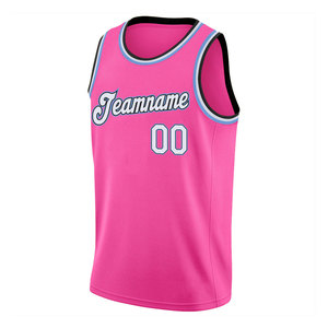 เสื้อเจอร์ซีย์ตาข่ายผู้ชายคุณภาพสูงสำหรับฤดูร้อน เสื้อกีฬาบาสเก็ตบอลลำลองพร้อมกางเกงขาสั้น ระบายอากาศได้ดี น้ำหนักเบา เหมาะสำหรับออกกำลังกาย - Product Image 3