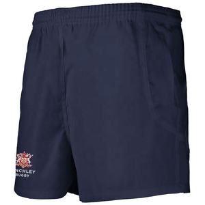 Pantalones cortos de Rugby para hombre, ropa de equipo personalizada, pantalones cortos de entrenamiento de gimnasio deportivos transpirables con estampado de sublimación - Product Image 2