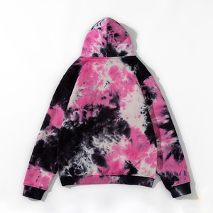 เสื้อฮู้ดดี้แบบมีกระเป๋า ผ้าฟลีซคอตตอน 100% ลายไทได  แบบยูนิเซ็กซ์  ขายส่ง  รับสกรีนโลโก้  ดีไซน์ล่าสุด - Product Image 3