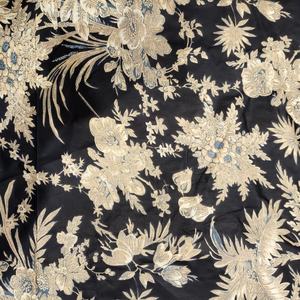 Tela de Algodón Cambray Orgánica con Estampado Tradicional Jaipuri 60x60, Estampado a Mano, para Vestidos, Bolsos, Cortinas y Fundas para Niñas - Product Image 4