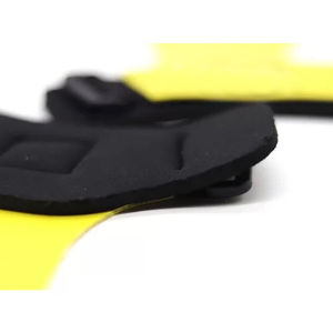 Agarraderas de Gimnasia Reforzadas de Cuero con Correas Ajustables para Dominadas, Entrenamiento con Anillas, Muscle Ups, Crossfit y Fuerza - Product Image 3