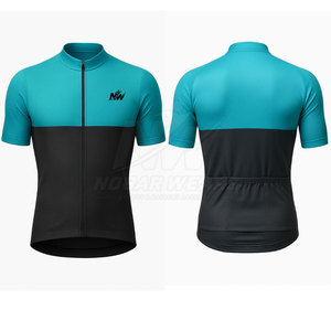 Simple <b>Cycling</b> Jersey Lightweight Road Bicycle Clothing Air Mesh Athletic Wear Classic <b>Cycling</b> Jersey - Product Image 3