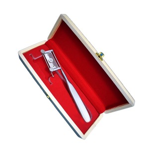 Couteau à greffe cutanée en acier inoxydable, instrument médical de précision pour greffe cutanée chirurgicale, prélèvement de tissus, chirurgie plastique - Product Image 4
