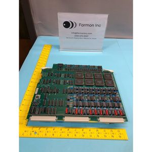 แผงวงจร VERSATEST BRD-V1190 V1000สำหรับฟอร์แมตเตอร์/PE – อุปกรณ์และชิ้นส่วนเซมิคอนดักเตอร์เชิงพาณิชย์คุณภาพสูงจากทั่วโลกที่ได้รับความไว้วางใจ - Product Image 2