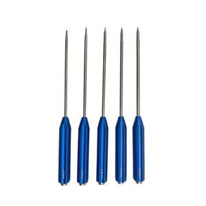 Juego de instrumentos ortopédicos de acero inoxidable para medicina deportiva con cono abierto, para artroscopia, tornillos óseos y perforación, herramientas quirúrgicas, CE - Product Image 6