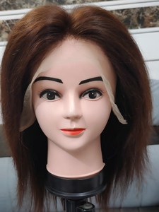 Encuentra extensiones de cabello humano Remy virgen indio 100% natural sin procesar, ondulado de 20'' (similar a icon 100%) - Product Image 3