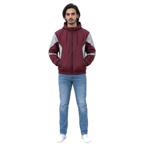 Ventes en gros de sweats à capuche pour hommes, 100% coton, coupe ample, style décontracté, fournisseur, fabrication de vêtements sur mesure, marques de vêtements à étiquette privée - Product Image 2