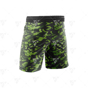 Pantalones Cortos de Algodón para Hombre, Verano 2026, Color Personalizado, Talla Grande, Antiarrugas, Estilo Casual para Entrenamiento y Ropa Urbana, Hechos en Pakistán - Product Image 3