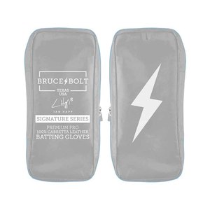 Nueva llegada al por mayor, guante de béisbol de piel de cabra personalizado, protección para las manos, servicio OEM, guantes de bateo de béisbol - Product Image 6