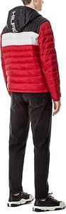 Nouvelle arrivée, veste matelassée noire North-Face pour homme, hiver, haute qualité, sur mesure, vestes pour homme de bonne qualité - Product Image 2