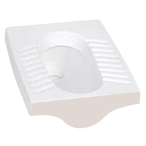 Cheap Price Eastern <b>Pan</b> White <b>Ceramic</b> Orissa Squat <b>Pan</b> Toilet for African and Middle East Markets - Product Image 6