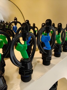 Sistema de Riego Agrícola por Aspersión, Microaspersores, Riego por Aspersión con Fibra, Aspersores Rotatorios - Product Image 4