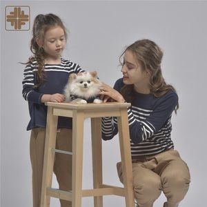 Top blanco de manga larga ODM Taiwan Made Girls para edades 1-6 - Product Image 6