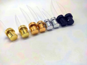 Tratti distintivi della pompa di profumo in alluminio FEA15 dello spruzzatore 100mcl - Product Image 4