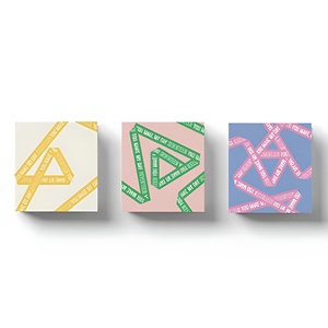 อัลบั้มต้นฉบับภาษาเกาหลี SEVENTEEN - YOU MAKE MY DAY - Product Image 3
