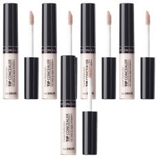 Set Scontato di Correttore e Illuminante Liquido The Saem Cover Perfection Tip 6,5g - Product Image 1