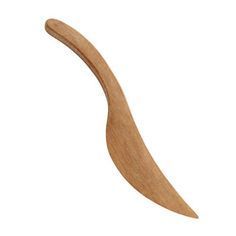 Couteau en bois écologique, couverts jetables durables pour la restauration rapide et les services de traiteur - Product Image 2