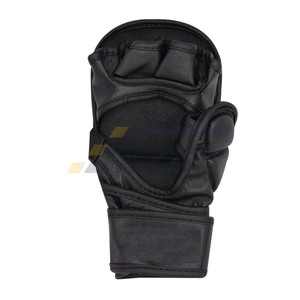 บริการ OEM ผู้ผลิตถุงมือ MMA สำหรับฝึกซ้อม ถุงมือชกมวย MMA ขนาดสั่งทำพิเศษ ถุงมือ MMA สำหรับฝึกซ้อม ทำจากหนัง - Product Image 2