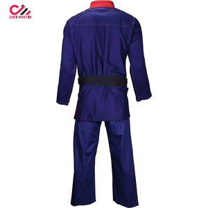 Uniformes d'arts martiaux de qualité supérieure en gros, combinaisons de karaté, kimonos de BJJ, uniformes de Jiu Jitsu, combinaisons pour hommes, uniformes de Jiu Jitsu - Product Image 5