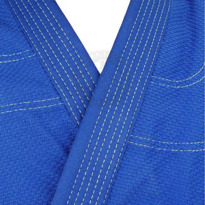 Uniforme de Judo de Algodón 100% a Bajo Precio, Logotipo Frontal Personalizado, Diseño Duradero y de Secado Rápido, Nueva Llegada, Ropa de Combate - Product Image 5