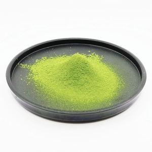 Juego de Té de Cerámica y Porcelana Nishio Enishi Matcha 30g - Product Image 1