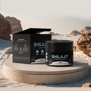 Direct Factory Customised Original Gold Shilajit Resin <b>Supplement</b> Multiple Minerals Fulvic Acid Shilajit Resin - Product Image 2