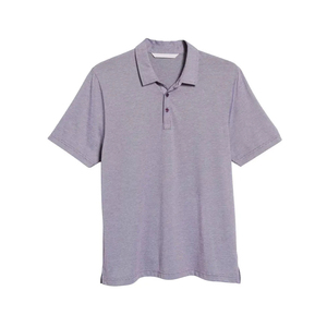 Chemises polo décontractées pour hommes, nouvelle collection, design tendance, logo personnalisé, couleur unie, respirantes, en coton, grandes tailles - Product Image 6