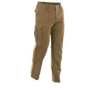 Haut cargo décontracté pour hommes 100% toile de coton à séchage rapide respirant qualité supérieure avec design personnalisé - Product Image 2