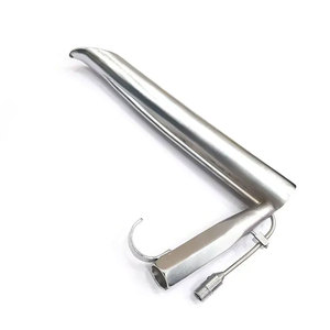 Laringoscopio Manual de Acero Inoxidable para Anestesia Pediátrica y Uso en Adultos, Certificado CE, Instrumentos Médicos Duraderos de Alta Calidad - Product Image 5