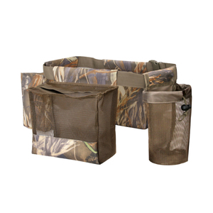 Bolsa de Cintura para Caza con Diseño de Camuflaje, Bolsa Multibolsillos, Porta Bebidas, Correa Ajustable, para Pesca y Actividades al Aire Libre, Venta al Por Mayor, OEM - Product Image 1