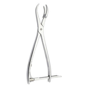Pinces à os de qualité supérieure, fabriquées en usine, à prix bas, 100 % qualité, taille personnalisée, pour instruments médicaux, par Grip Surgical - Product Image 1