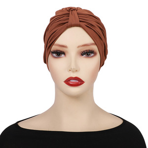 Bonnet Hijab Instantané Uni Élastique et Doux pour Femmes Musulmanes Arabes – Sous-Hijab Intérieur pour Voile (Malaisie) - Product Image 1