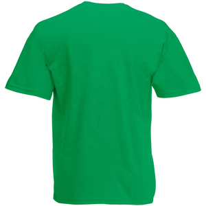 Fabricantes de Camisetas OEM, Camisetas Personalizadas de Manga Corta con Logotipo Frontal 100% Algodón para Hombre, Cuello Redondo, Casuales, Transpirables, de Secado Rápido, para Fitness - Product Image 2