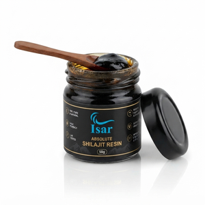 Résine de Shilajit 100% naturelle la plus vendue, 50g, pure, de l'Himalaya, riche en antioxydants et minéraux, favorise l'énergie - Product Image 1