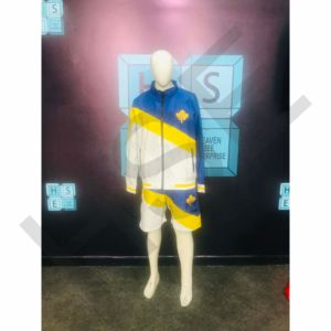 Ensemble de survêtement en nylon sur mesure de haute qualité - Product Image 1