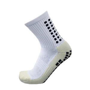 Men's Red Ankle <b>Socks</b> With Dot Pattern Breathable Knitted Sports <b>Socks</b> Summer Use - Product Image 2
